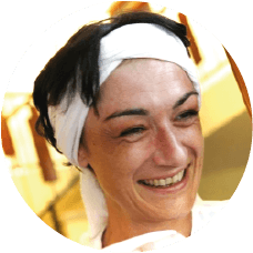 Hélène Médecins sans Frontières