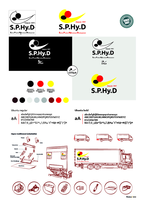 brand board SPHyD