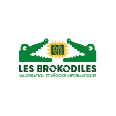 logo les Brokodiles