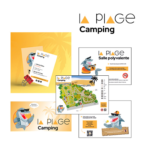 Camping La Plage