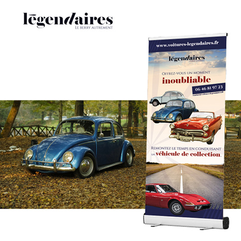 rollup légendaires