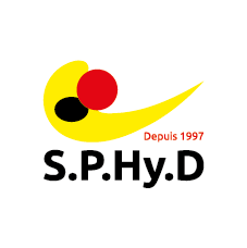 logo SPHyD - pièces de hayons élévateurs