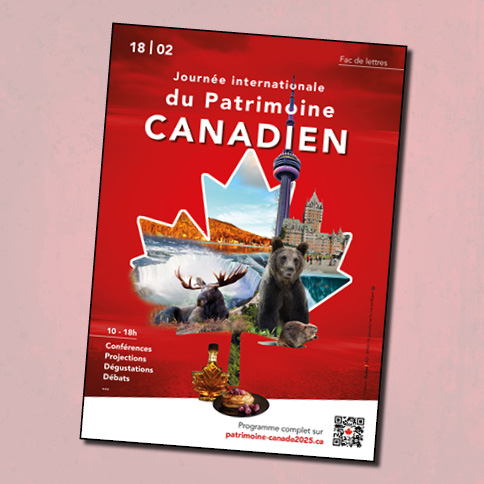 affiche Canada