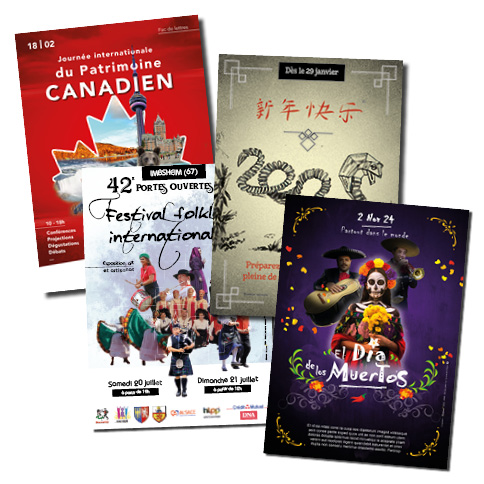affiches