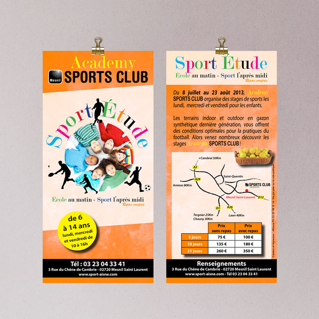 flyer tennis