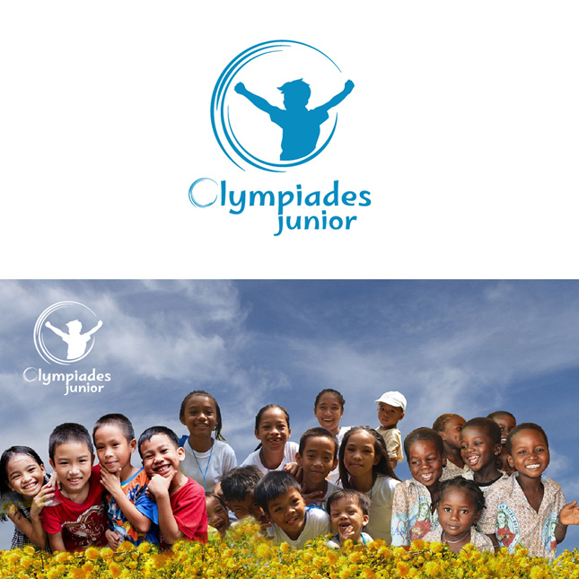 logo olympiades junior