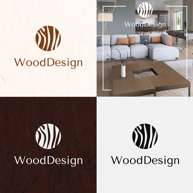 wood design